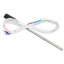 K-Typ 8-mm-Gewinde, 3 m Kabel, 50 cm Edelstahlsonde