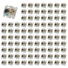 2000Pcs WS2812 2020 LED Chip 4Pins White PCB Addressable Digital RGB Full Color LED Chip DC5V for LED Strip Screen
