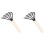 2X Five-Claw Rake Scarifying Tool Seafood Shell Rake 1