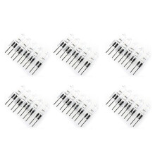 30 X G4 20W 12V Clear Halogen Capsule Lamp Light Bulbs