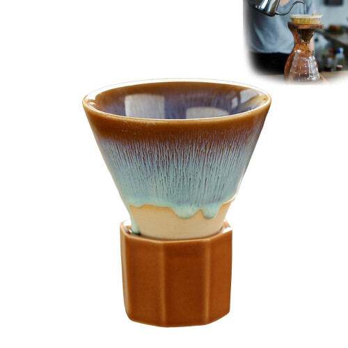 (Coffee) Tasse à latte céramique avec base 2