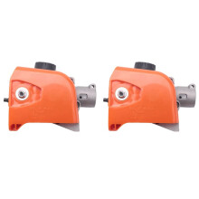 2X Chainsaw Gear Gearbox for HT 73-130 Series Pole Saw Trimmer