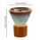 (Coffee) Tasse à latte céramique avec base 4