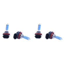 4X XENON HID H11 AMPOULE LAMPE 5000K 55W pour VOITURE