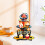 Halloween Pumpkin Cupcake Stand - 3 Tier 5
