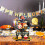 Halloween Pumpkin Cupcake Stand - 3 Tier 12