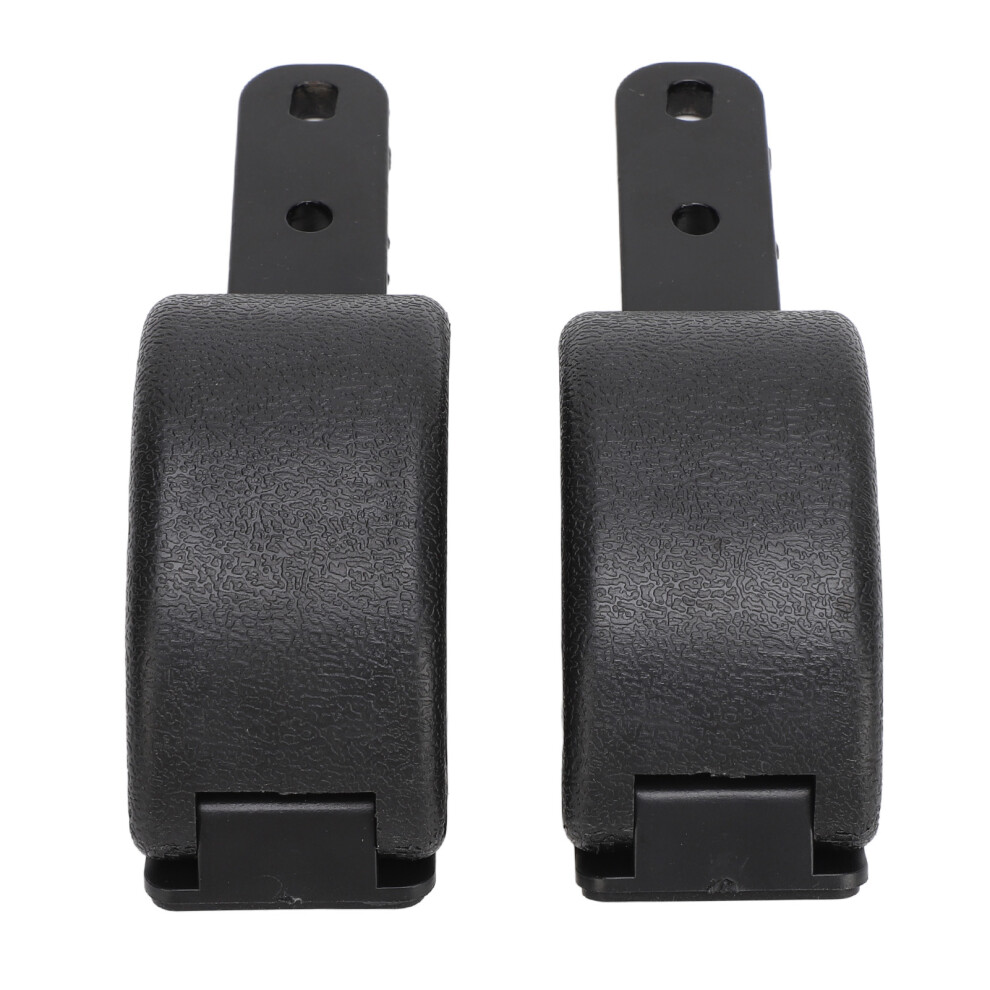 Pair Rear Quarter Window Latch Tacoma 1998-2004 7055741288876