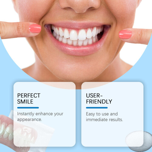 Silicone Denture Set for Teeth Protection 2