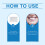 Silicone Denture Set for Teeth Protection 10