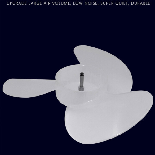 12\" 3-Blade Electric Fan Replacement 2