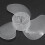 12\" 3-Blade Electric Fan Replacement 5