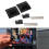 33082 Sail Switch M/L Kit di 2 staffe per camper 16