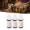 3x100ml Pulitore per gioielli: Argento, Oro, Vetro 1