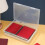 A4 Clear File Box for School & Office Supplies 4