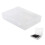 A4 Clear File Box for School & Office Supplies 5