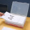 A4 Clear File Box for School & Office Supplies 8