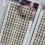 (Single box) Natural Brown False Eyelashes 11-13mm, Flexible Band 6