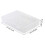 A4 Clear File Box for School & Office Supplies 11