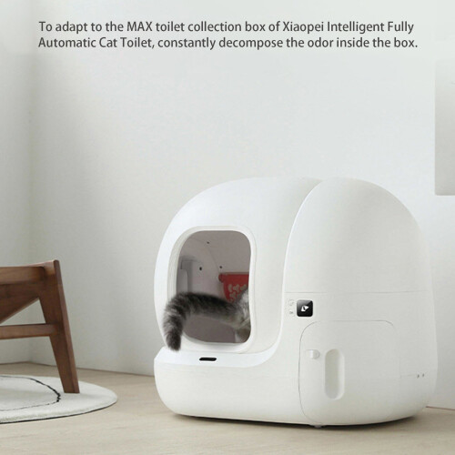 N50 Odor Eliminator Cube - Safe for Pets & Home 1