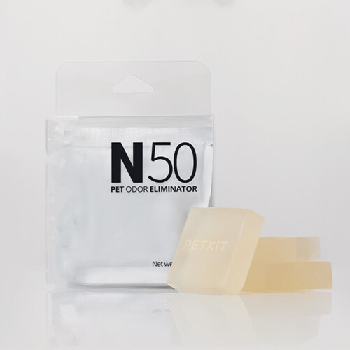 N50 Odor Eliminator Cube - Safe for Pets & Home 2