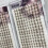 (Single box) Natural Brown False Eyelashes 11-13mm, Flexible Band 9