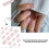 French Nude Press-on Nails with Gold Edge 2