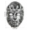 Horror Abyss King Mask - Realistic Halloween Gift 2