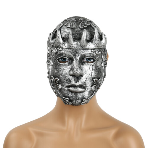 Horror Abyss King Mask - Realistic Halloween Gift 2