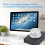 USB Computer Volume Controller PC Speaker External Audio Volume Control Knob with One Key Mute Function Adujustable 2