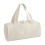 BagBase (One Size, Natural) Bagbase Edit Canvas Duffle Bag 1