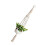 Boho Macrame Plant Hangers, 2pcs 7