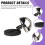 Travel Camera Strap Screws - Steady & Secure 11