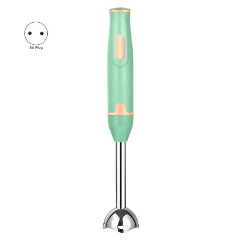 Home Handheld Blender Multi-Function Kitchen Household Handheld Cooking Stick Home Kitchen Egg Beater Meat Grinder EU 1