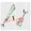 Home Handheld Blender Multi-Function Kitchen Household Handheld Cooking Stick Home Kitchen Egg Beater Meat Grinder EU 4