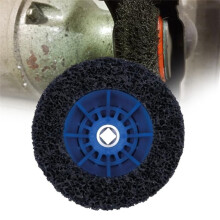 Professional Hub Cleaning Heavy Duty Wheel Hub Grinder Set Upgrades for 150mm Wheel for 1/2Inch Drive Electric Tool
