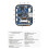 Waveshare for Raspberry Pi RP2350 1.69In IPS Touchscreen DevelopmentBoard ARM SPI LCD Display Module for ESP-IDF/for  IDE 10