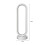 Modern Minimalist LED Desk Lamp 3W USB 12