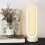 Modern Minimalist LED Desk Lamp 3W USB 10