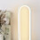 Modern Minimalist LED Desk Lamp 3W USB 1