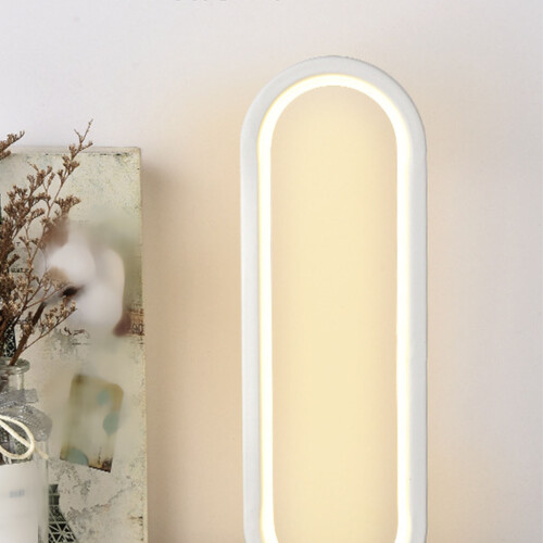 Modern Minimalist LED Desk Lamp 3W USB