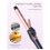 Automatic Fast Heating Rotary Curling Iron, Temperature Curling Iron, Dual Voltage Ceramic Curling Iron EU Plug 10