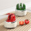 Knives Sharpener Multi-Angle Pocket Knifes Sharpener & Kitchen Sharpener with Suction Base for Knives, Scissors Green 1