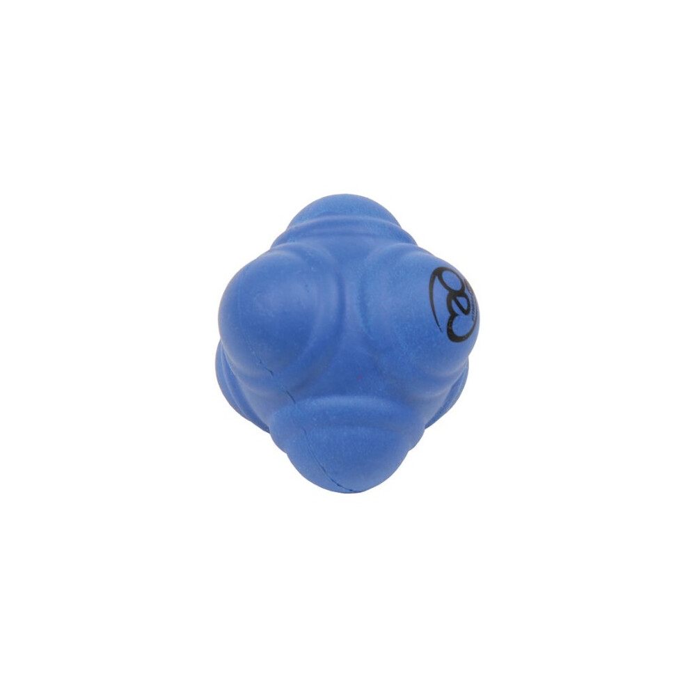 Fitness Mad (7Cm X 7Cm, ) Reaction Ball Blue