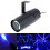 LED Light  Pinspot Lighting Spotlight Super Bright Lamp Mirror Balls Party Disco Stage Effect Projector E -EU Plug 6