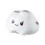 Cloud Taschentuchbox PP Multifunktional Weiß 230.00g 2