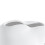 Cloud Taschentuchbox PP Multifunktional Weiß 230.00g 7