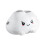 Cloud Taschentuchbox PP Multifunktional Weiß 230.00g 12
