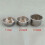 2 Pcs 51mm Bottomless Filter Coffee Machine Accessories Domestic Coffee Machine Accessories Bracket Handle Hollow Handle 4
