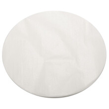 400 Pcs Round 8 Inch Baking Silicone Paper Rounds Non Stick Baking Circles Sheets Greaseproof Baking Sheets (8 Inch)