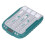 Machine de jeu rythmique verte 11x3x15cm, 3xAAA 16